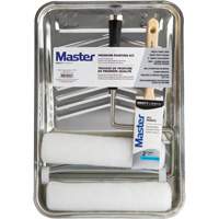 Master Premium Painting Kit, 5 Pieces KR603 | Caster Town
