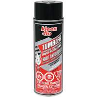 Tumbler Paintable Rubberized Undercoating, 550 g, Aerosol Can KR768 | Caster Town