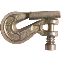 Clevis Grab Hook with Latch - Grade 70 LU286 | Caster Town