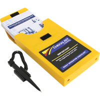 Aerial Work Platform Checklist Caddy Kit LU458 | Caster Town