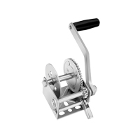 Single Speed Trailer Winches LV332 | Caster Town