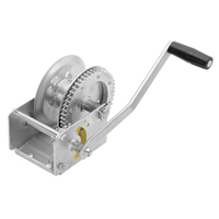 Automatic Brake Winches, 2500 lbs. (1136 kg) Capacity LV352 | Caster Town