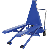 Electric Skid Lift, Steel, 2500 lbs. Capacity LV545 | Caster Town