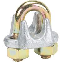 Golden-U-Bolt Wire Rope Clip LW347 | Caster Town