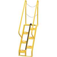 Alternating-Tread Stairs MK896 | Caster Town