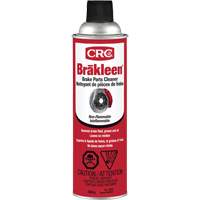 Brakleen<sup>®</sup> Brake Parts Cleaner, Aerosol Can MLP234 | Caster Town