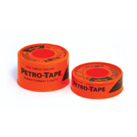Jet Lube<sup>®</sup> Petro-Tape™ Heavy-Duty Seal Tape, 540" L x 1/2" W, White MLS067 | Caster Town