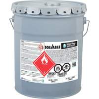 Professional Grade Lacquer Thinner, Pail, 18.9 L MLV145 | Caster Town