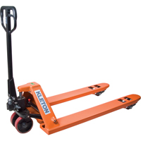Multi-Directional Hydraulic Pallet Trucks, 48" L x 6-1/4" W, 5500 lbs. Capacity MN062 | Caster Town