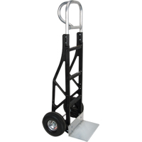 Hand Truck, P-Handle Handle, Nylon, 52" Height, 500 lbs. Capacity MN269 | Caster Town