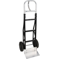 Hand Truck, P-Handle Handle, Nylon, 52" Height, 500 lbs. Capacity MN269 | Caster Town