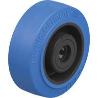 Elastic Solid Rubber Wheels MN746 | Caster Town