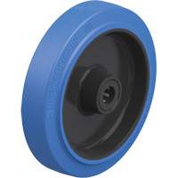 Elastic Solid Rubber Wheels MN750 | Caster Town