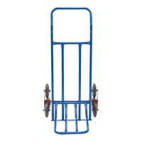 Stair Climbing Hand Truck, Steel Frame, 24" W x 45-3/4" H, 300 lbs. Capacity MO014 | Caster Town