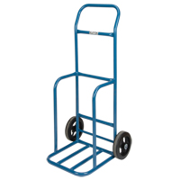 Traffic Cone Cart MO214 | Caster Town