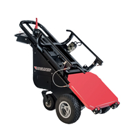 Motorized Hand Truck MO804 | Caster Town