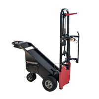 Motorized Hand Truck MO805 | Caster Town