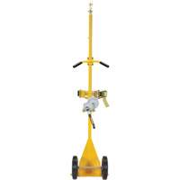 Portable Cylinder Lifter MP117 | Caster Town