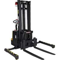 Multifunction Powered Stacker MP209 | Caster Town
