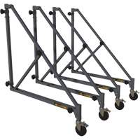 Universal Outriggers with Casters Set MP929 | Caster Town