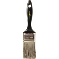 One-Coat Latex Paint Brush, Polyester, Plastic Handle, 4" Width NA176 | Caster Town
