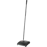Executive Series™ Dual Action Bristle Mechanical Sweeper, 7.5" Sweeping Width NC101 | Caster Town