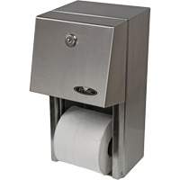 Multi-Roll Toilet Paper Dispenser, Multiple Roll Capacity NC888 | Caster Town