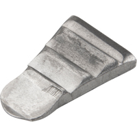 Steel  Wedge ND697 | Caster Town