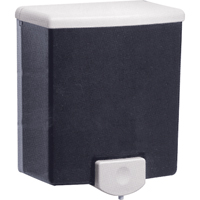 Surface-Mounted Soap Dispenser, Push, 1200 ml Capacity NG435 | Caster Town