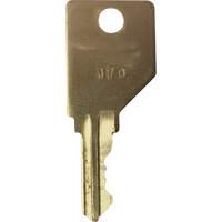 Replacement Key for Frost Smoking Receptacles NI750 | Caster Town