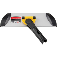 Executive Series™ Hygen™ Quick-Connect Mop Frame, 11", Metal NI877 | Caster Town