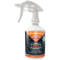 Refillable Trigger Sprayer for E-WELD™ 4, Round, 500 ml, Plastic NIM231 | Caster Town