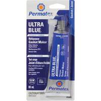 Ultra Blue<sup>®</sup> Gasket Maker, 80 ml, Tube, Blue NIR846 | Caster Town