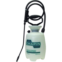 Janitorial/Sanitation Sprayers, 1 gal. (4 L), Plastic, 12" Wand NJ004 | Caster Town