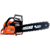 Timber Wolf Chainsaws, 18", Gasoline, 59.8 CC NJ206 | Caster Town