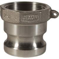 Dixon<sup>®</sup> Cam & Groove Adapter NJE557 | Caster Town