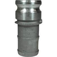 Dixon<sup>®</sup> Cam & Groove Adapter x Hose Shank NJE560 | Caster Town