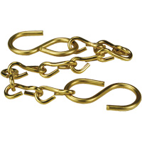 Jack Chain with S-Hook NJE661 | Caster Town