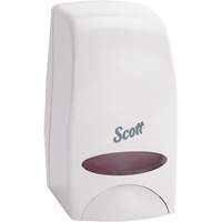 Scott<sup>®</sup> Essential™ Skin Care Dispenser, Push, 1000 ml Capacity, Cartridge Refill Format NJJ047 | Caster Town