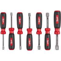 Magnetic HollowCore™ Nut Driver Set NKB810 | Caster Town