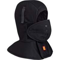 Flame Resistant Quilted Long Neck Hardhat Liner NKE381 | Caster Town