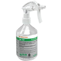 Refillable Trigger Sprayer for CB 100™, Round, 500 ml, Plastic NKE946 | Caster Town