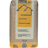 Portland Cement & Sand Mix, 66 lbs. ( 30 kg )/66 lbs. (30 kg) NM826 | Caster Town