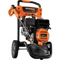 Residential PowerDial™ Power Washer, Gasoline, 3100 PSI, 2.4 GPM NN157 | Caster Town