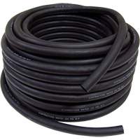 Contractor's Water Discharge Garden Hose, Rubber, 3/4" dia. x 50' NN206 | Caster Town