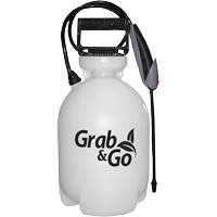 Grab & Go<sup>®</sup> Multi-Purpose Sprayer, 2 gal. (9 L), Polyethylene, 10" Wand NO290 | Caster Town