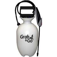 Grab & Go<sup>®</sup> Multi-Purpose Sprayer, 1 gal. (4.5 L), Polyethylene, 10" Wand NO291 | Caster Town