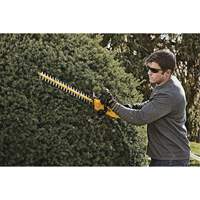 MAX* Hedge Trimmer, 22", 20 V, Battery Powered NO432 | Caster Town