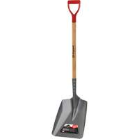 Nordic™ All-Purpose Shovel, Tempered Steel Blade, 11-1/4" Wide, D-Grip Handle NO602 | Caster Town