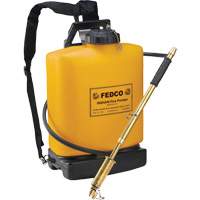 Fedco™ Fire Pump, 5 gal. (18.9 L), Plastic NO620 | Caster Town